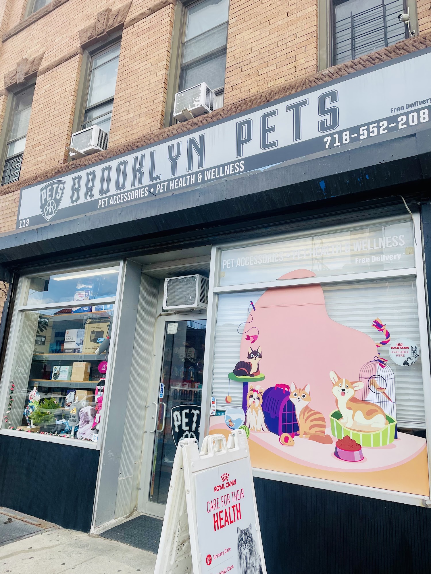 Brooklyn Pets on Wyckoff Avenue